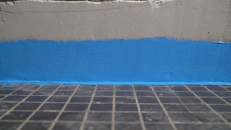 Waterproof Wall Surfaces