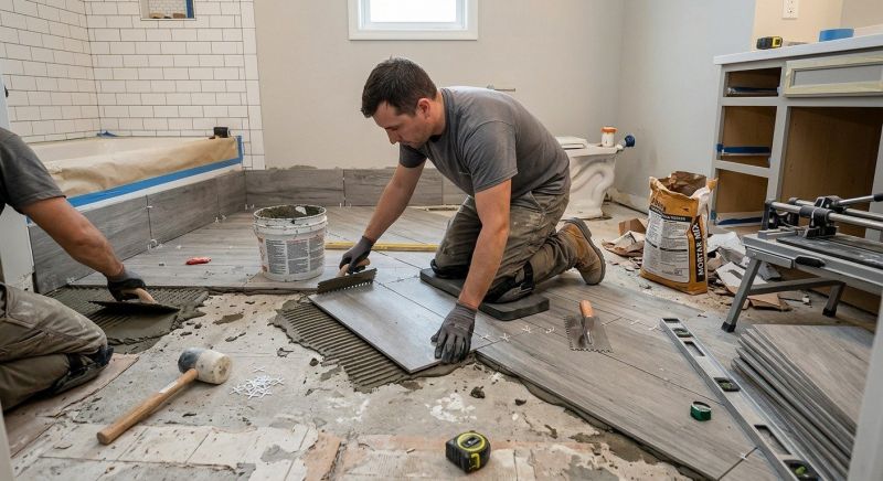 Top Bathroom Remodeling Companies in Derwood, MD
